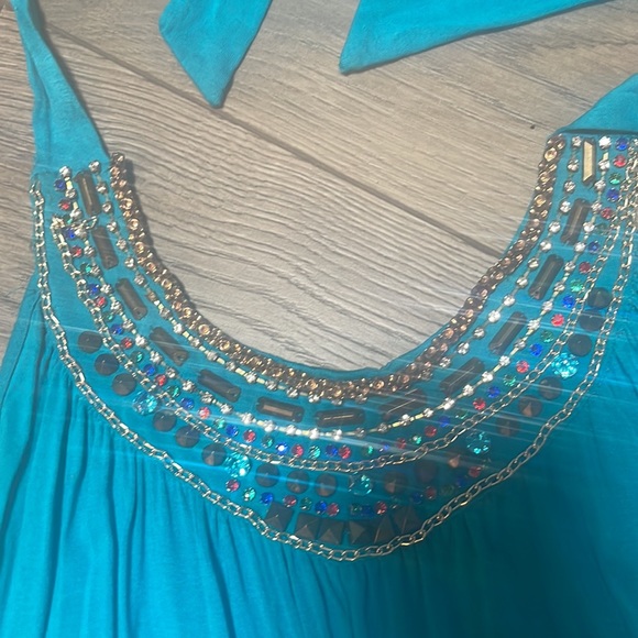 Women long dress - Picture 2 of 6